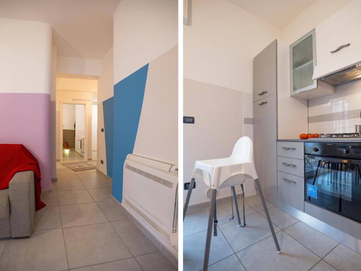 Babyaccommodation Family Experience IV Pietra Ligure Ngoại thất bức ảnh