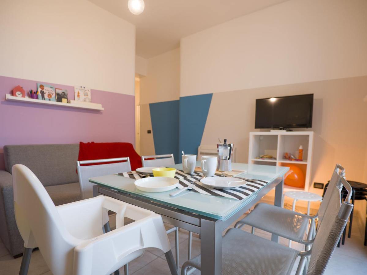 Babyaccommodation Family Experience IV Pietra Ligure Ngoại thất bức ảnh