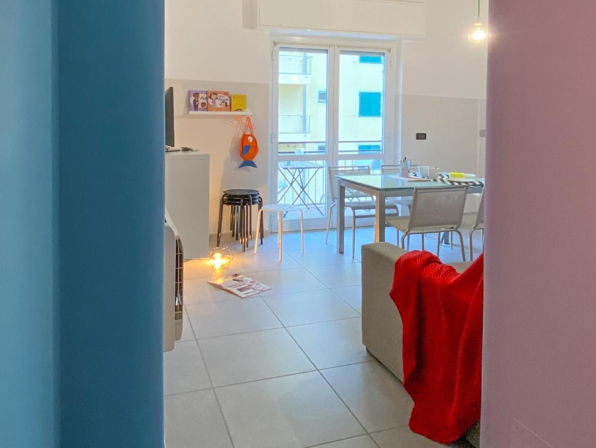 Babyaccommodation Family Experience IV Pietra Ligure Ngoại thất bức ảnh