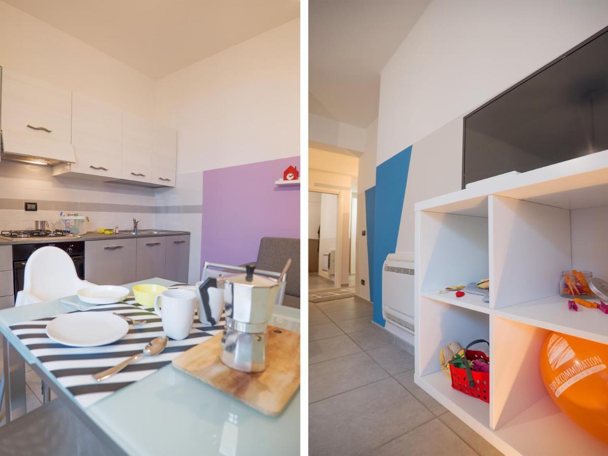 Babyaccommodation Family Experience IV Pietra Ligure Ngoại thất bức ảnh