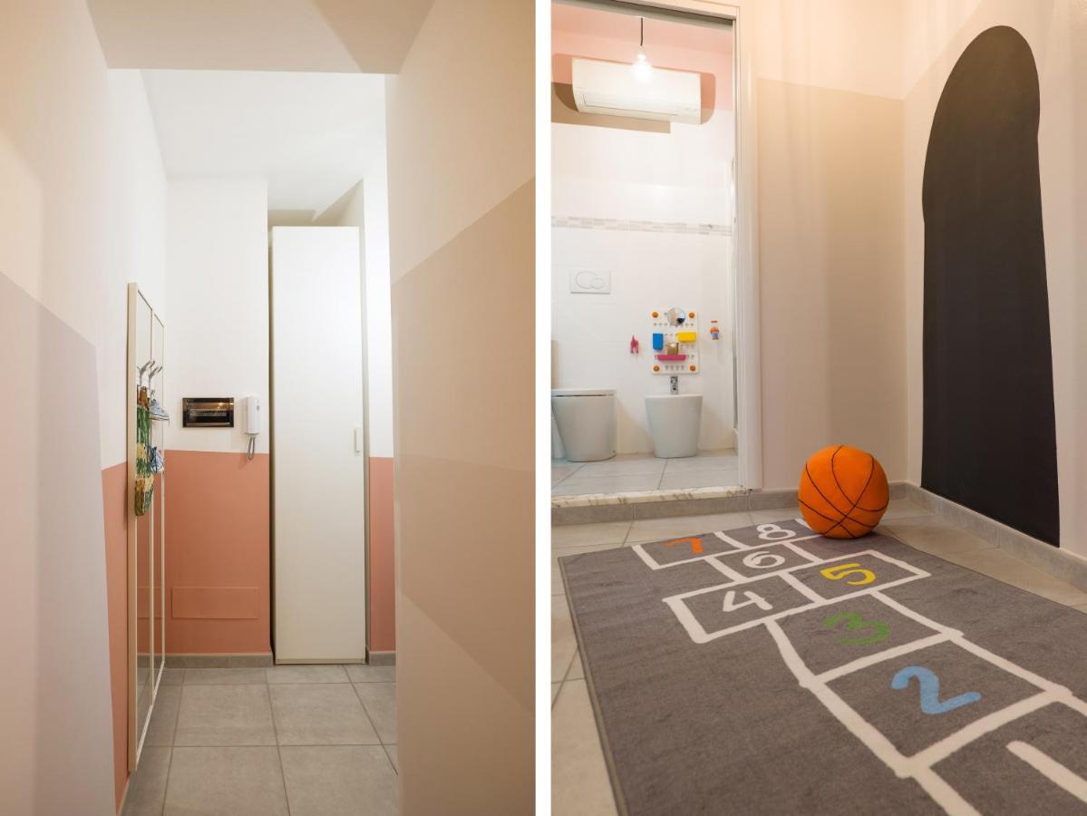 Babyaccommodation Family Experience IV Pietra Ligure Ngoại thất bức ảnh