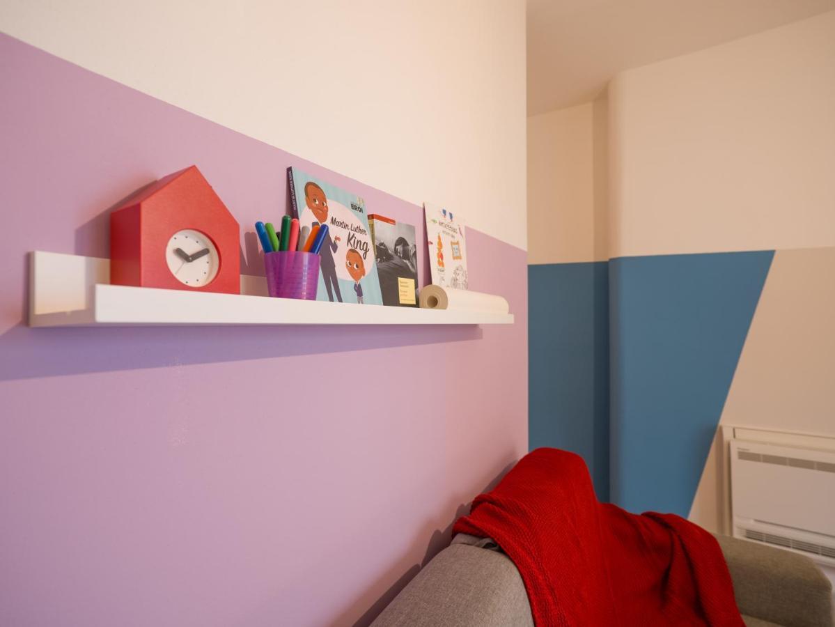 Babyaccommodation Family Experience IV Pietra Ligure Ngoại thất bức ảnh