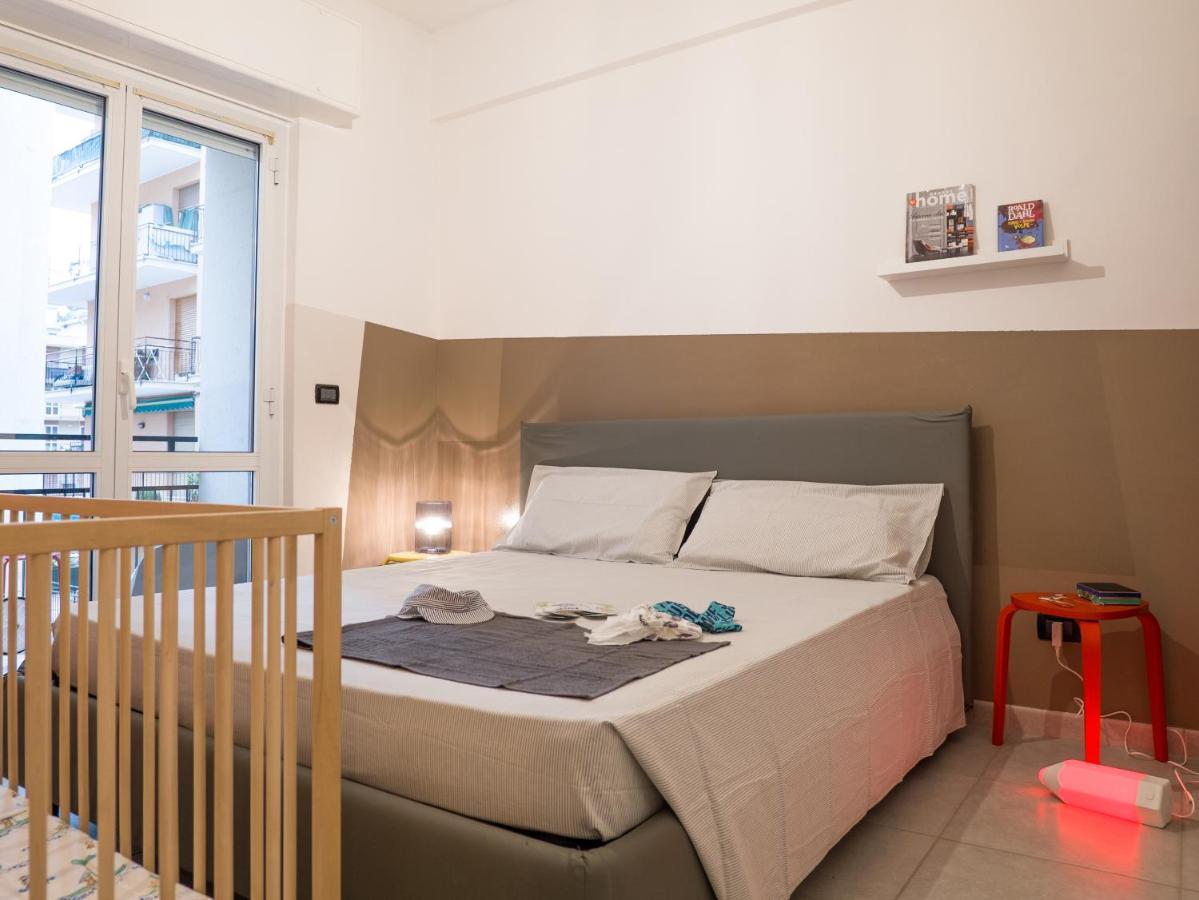 Babyaccommodation Family Experience IV Pietra Ligure Ngoại thất bức ảnh