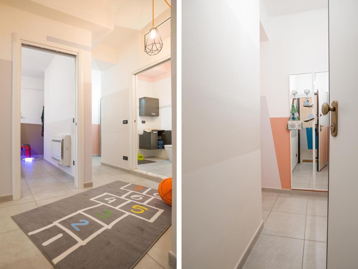 Babyaccommodation Family Experience IV Pietra Ligure Ngoại thất bức ảnh
