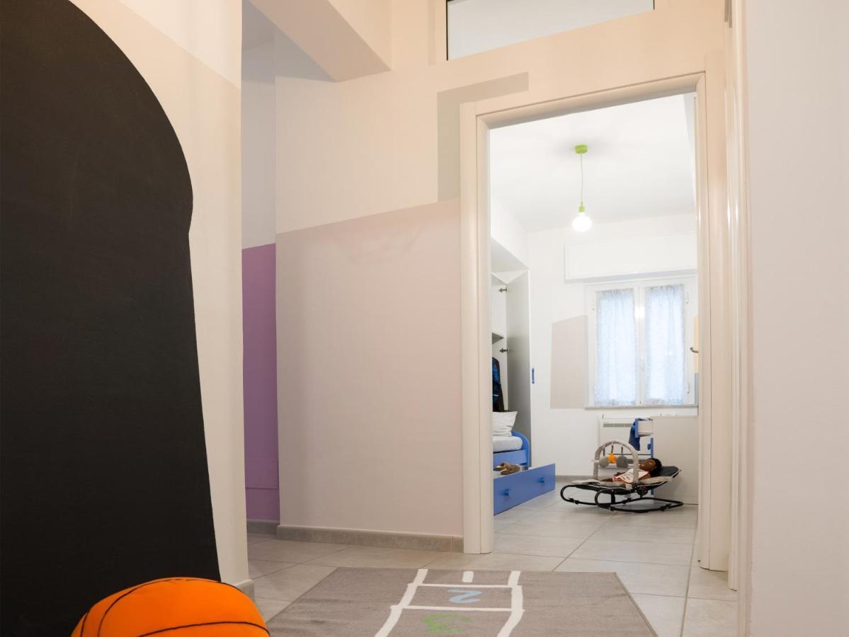 Babyaccommodation Family Experience IV Pietra Ligure Ngoại thất bức ảnh