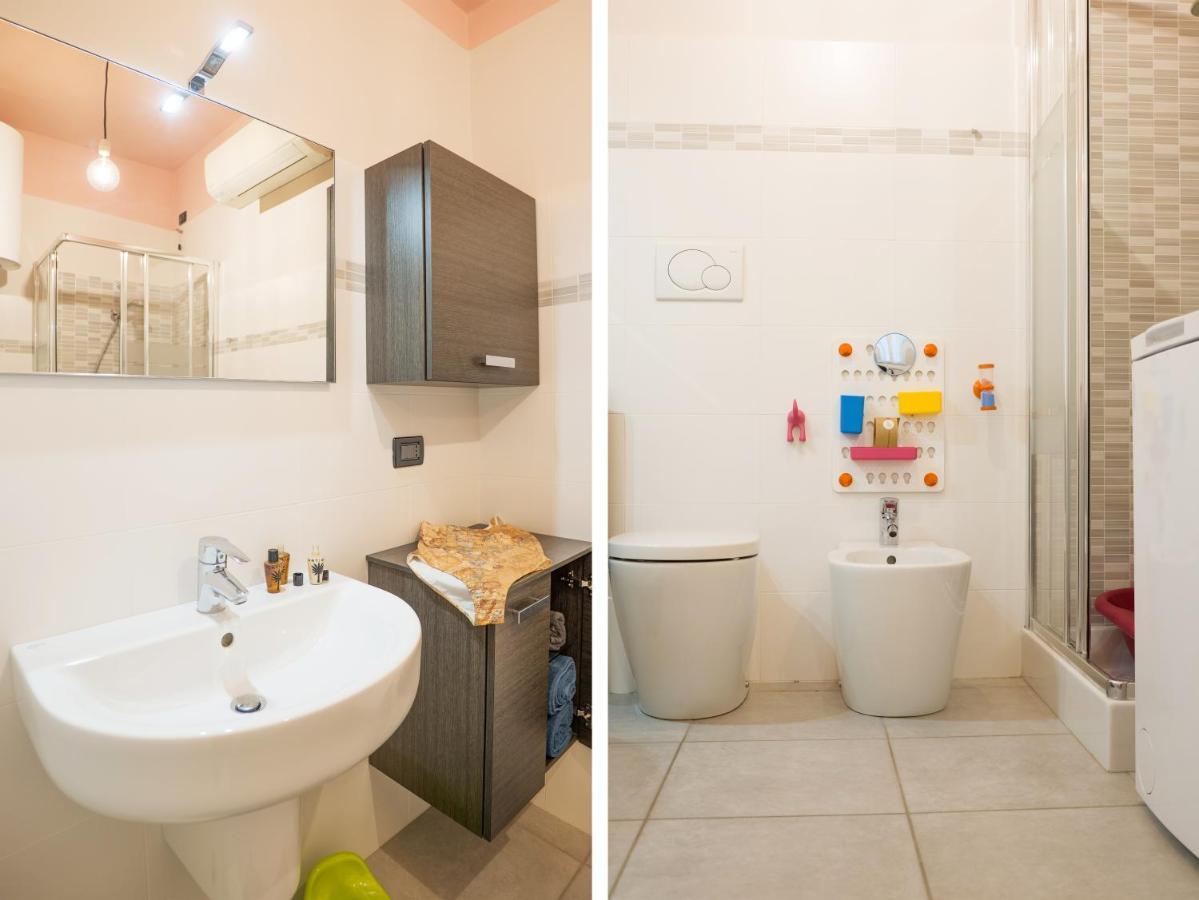 Babyaccommodation Family Experience IV Pietra Ligure Ngoại thất bức ảnh