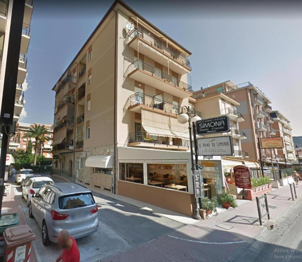 Babyaccommodation Family Experience IV Pietra Ligure Ngoại thất bức ảnh