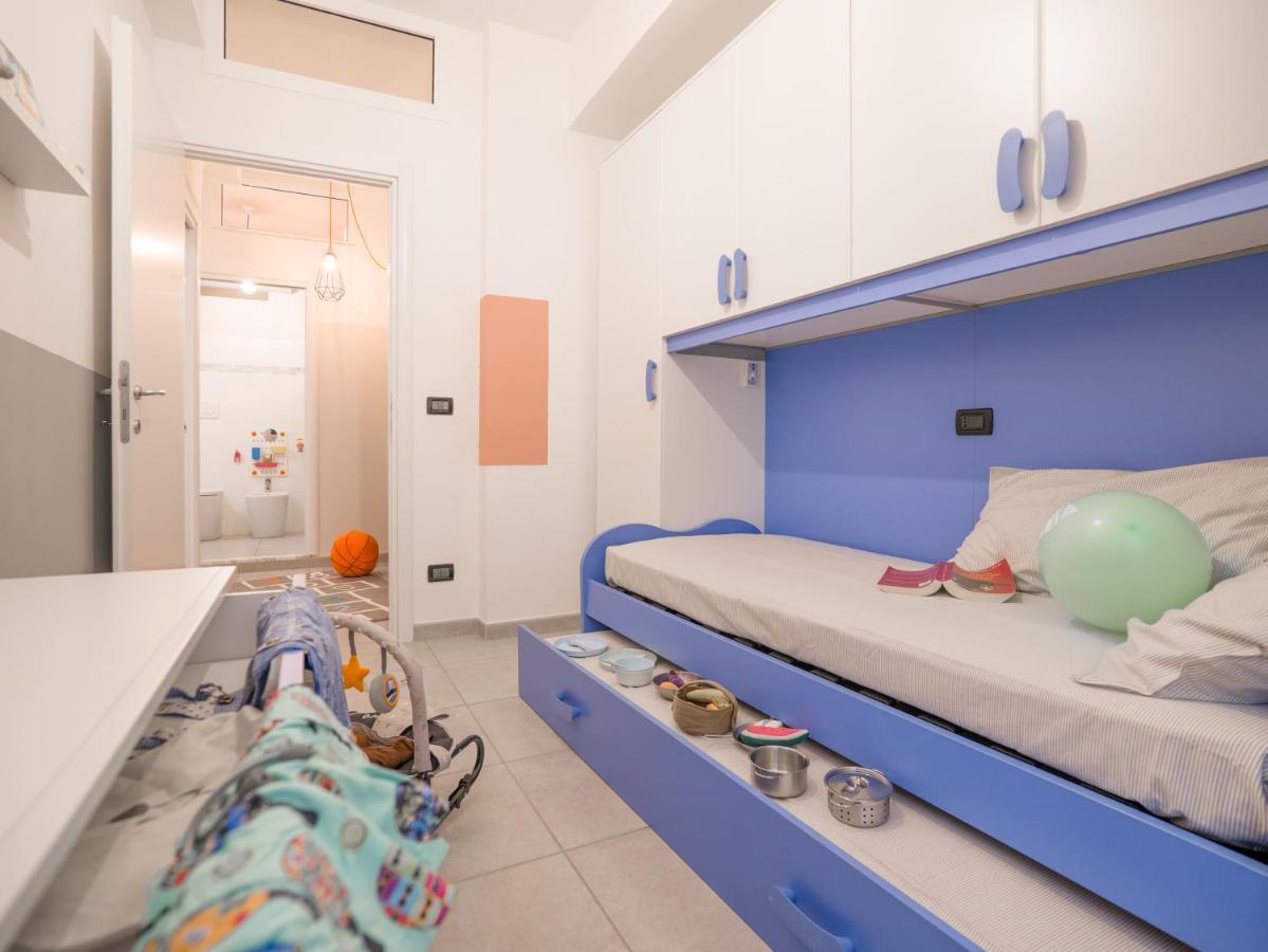 Babyaccommodation Family Experience IV Pietra Ligure Ngoại thất bức ảnh