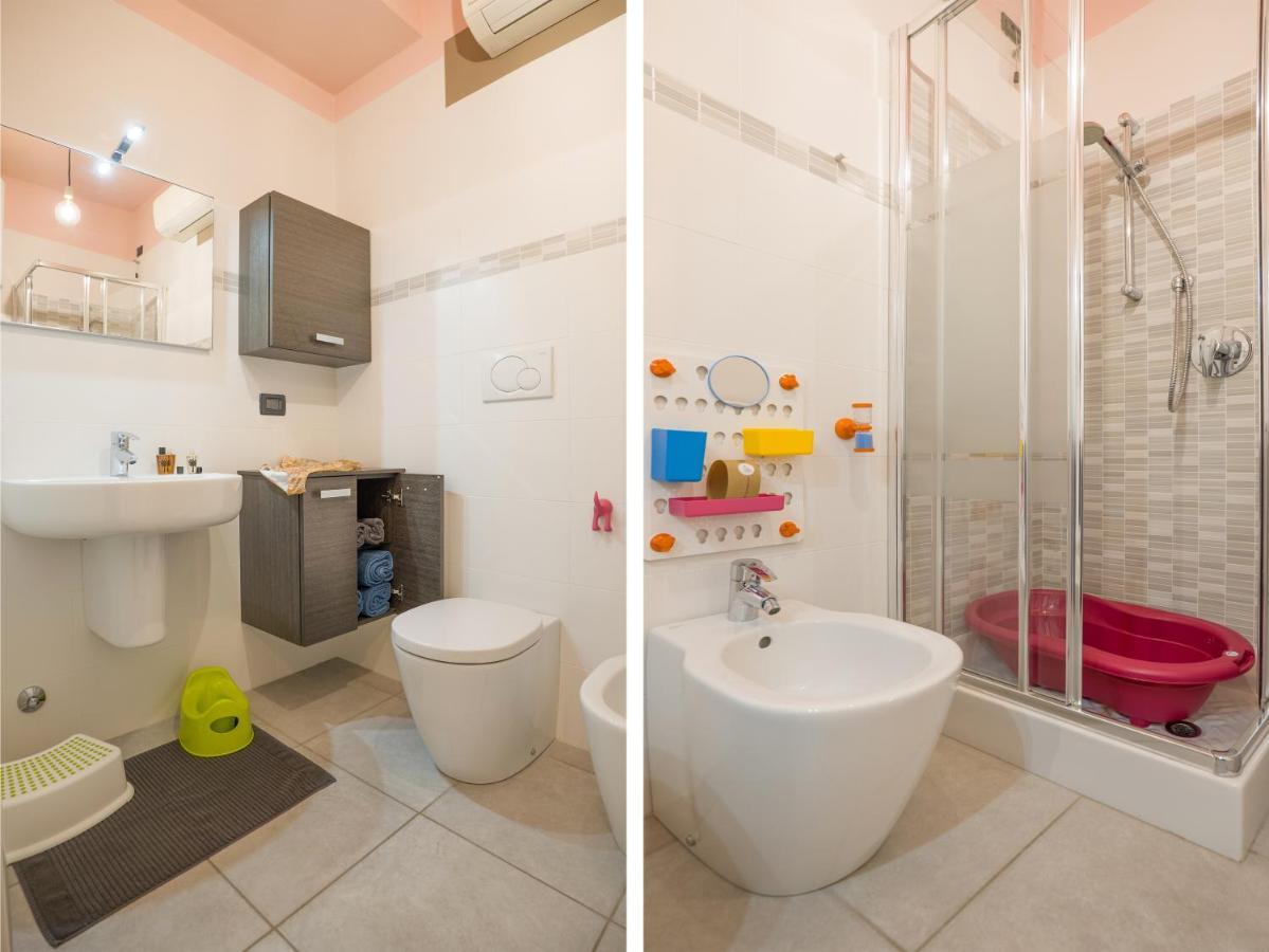 Babyaccommodation Family Experience IV Pietra Ligure Ngoại thất bức ảnh
