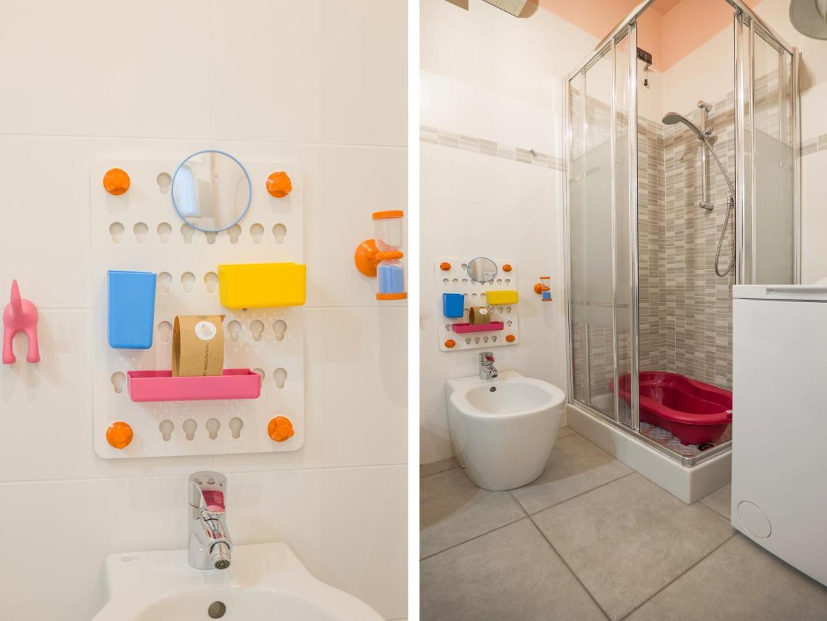 Babyaccommodation Family Experience IV Pietra Ligure Ngoại thất bức ảnh